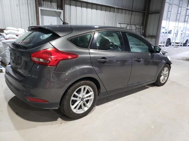 2017 Ford Focus SE