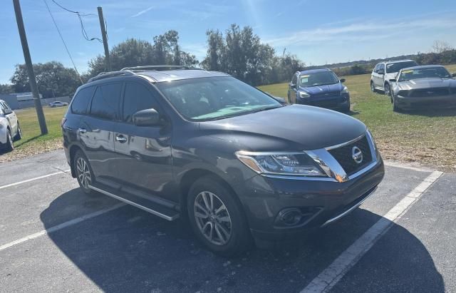 2014 Nissan Pathfinder S