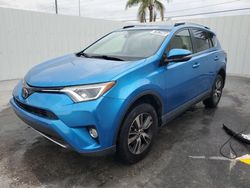 2018 Toyota Rav4 Adventure en venta en Riverview, FL