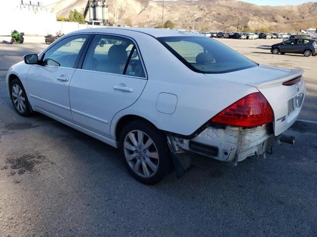 2007 Honda Accord EX