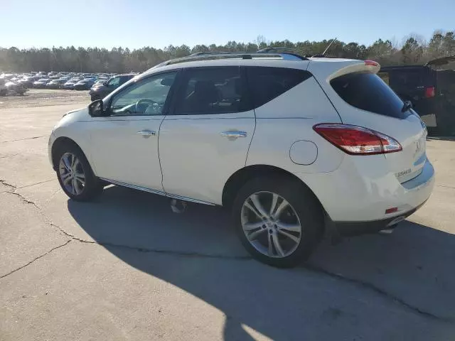 2011 Nissan Murano S