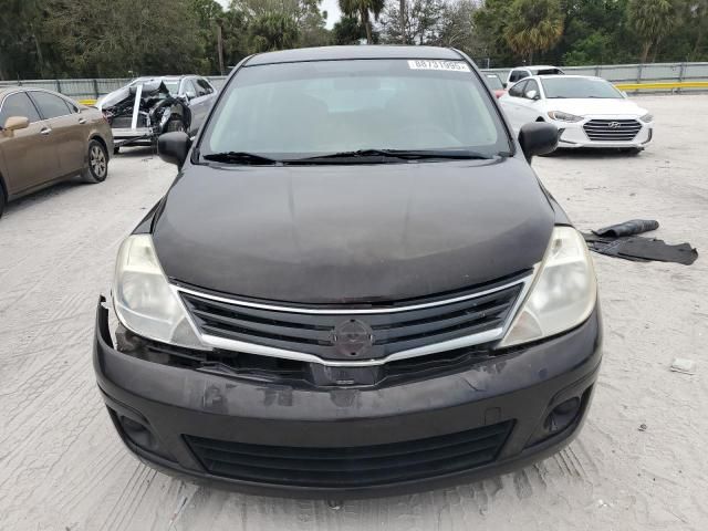 2010 Nissan Versa S