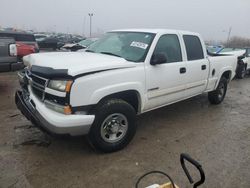 Chevrolet Silverado c1500 Classic h salvage cars for sale: 2007 Chevrolet Silverado C1500 Classic HD