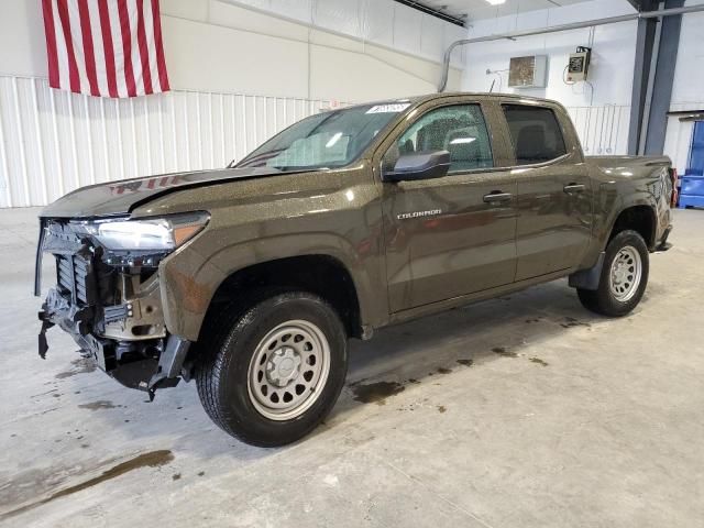 2024 Chevrolet Colorado