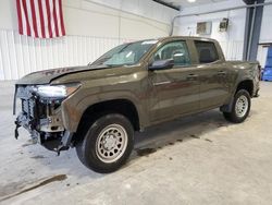 Salvage cars for sale from Copart Lumberton, NC: 2024 Chevrolet Colorado