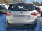 2021 Ford Ecosport S