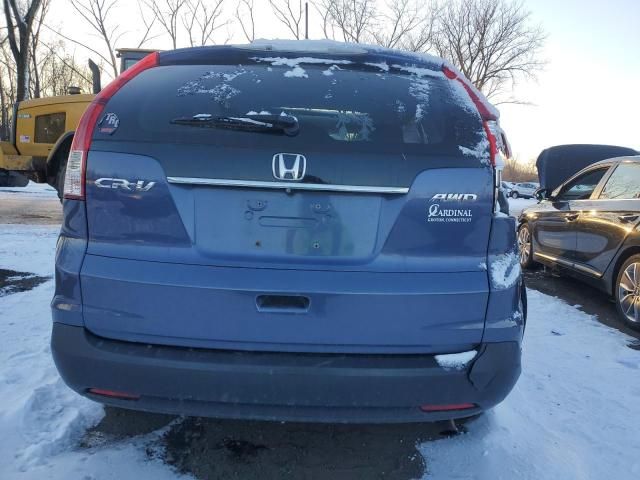 2013 Honda CR-V EX