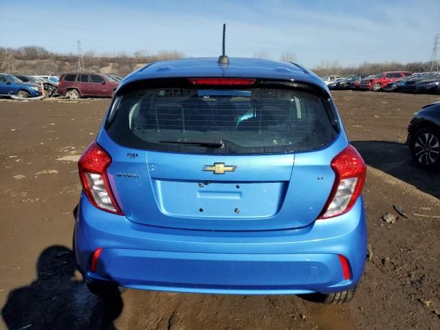 2018 Chevrolet Spark 1LT