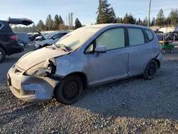 2008 Honda FIT en venta en Graham, WA