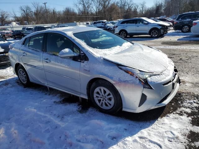 2016 Toyota Prius