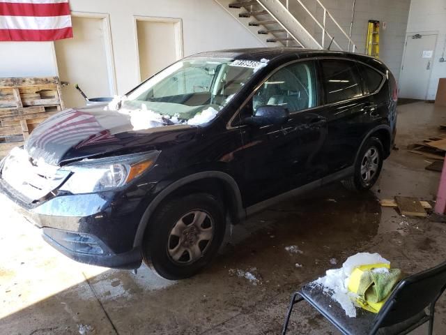 2012 Honda CR-V LX