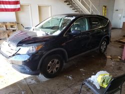 Honda cr-v lx salvage cars for sale: 2012 Honda CR-V LX