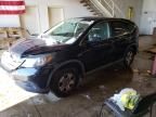 2012 Honda CR-V LX