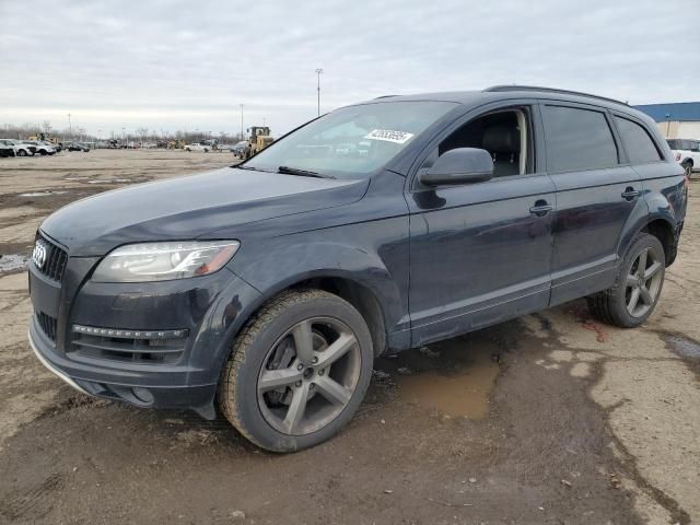 2015 Audi Q7 TDI Premium Plus