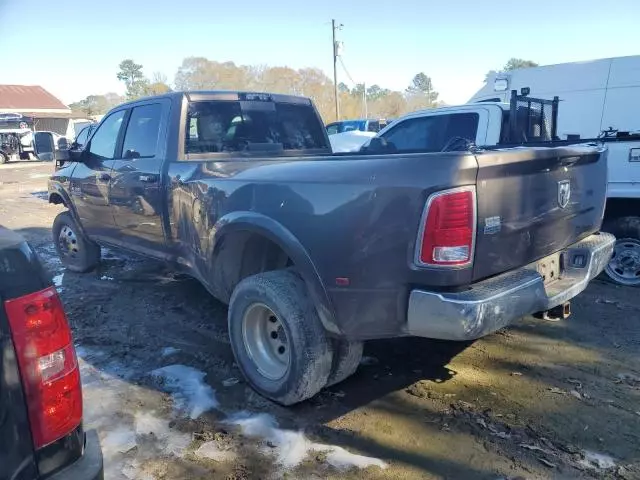 2018 Dodge 3500 Laramie