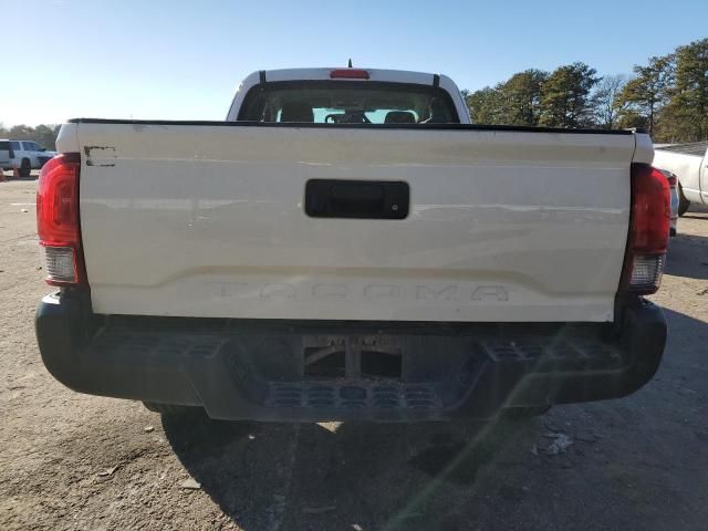 2018 Toyota Tacoma Access Cab