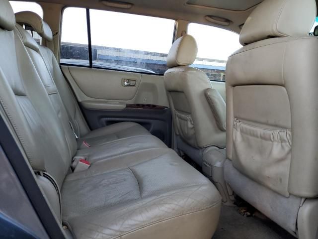 2006 Toyota Highlander Limited