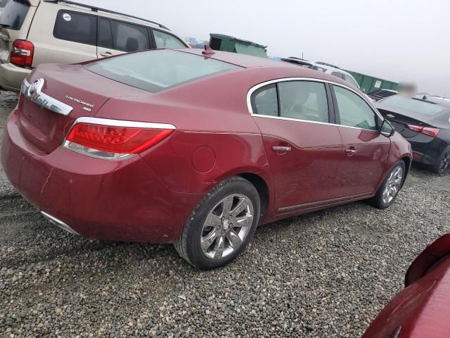 2010 Buick Lacrosse CXS