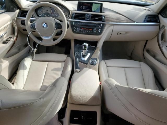 2013 BMW Activehybrid 3