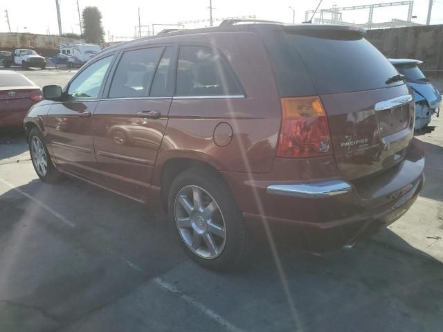 2007 Chrysler Pacifica Limited