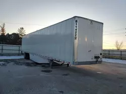 Salvage trucks for sale at Elgin, IL auction: 2023 Hyundai 53FT Trailer