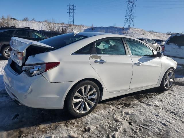 2011 Hyundai Sonata SE