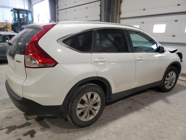 2013 Honda CR-V EXL