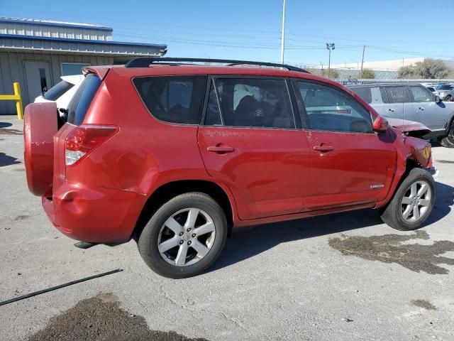 2006 Toyota Rav4 Limited