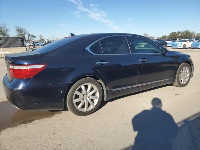 2007 Lexus LS 460