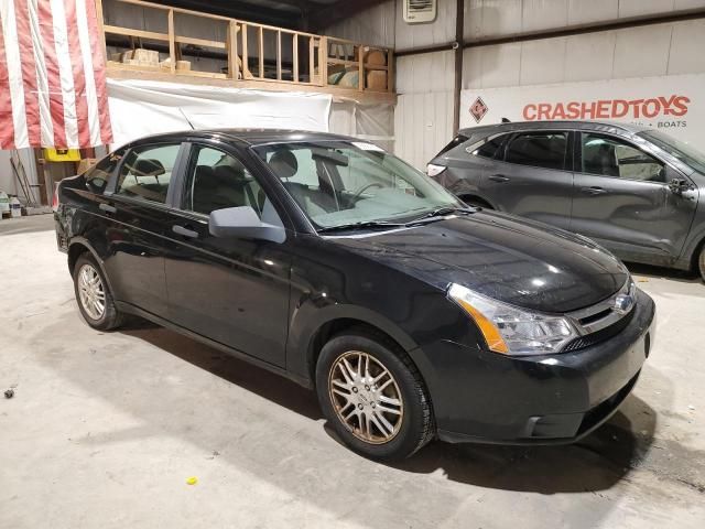 2009 Ford Focus SE