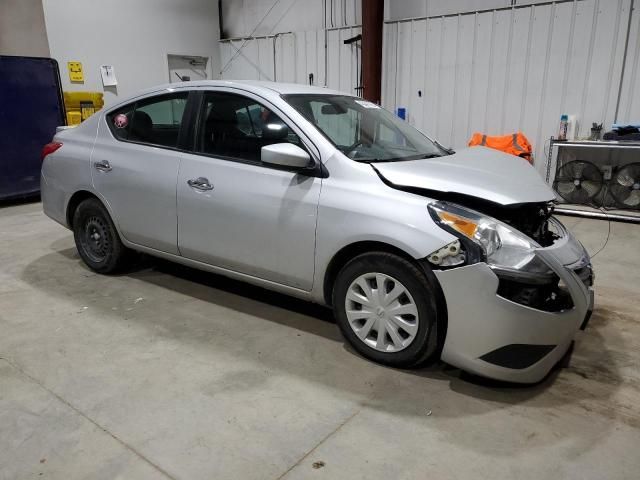 2019 Nissan Versa S