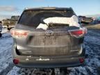 2014 Toyota Highlander XLE