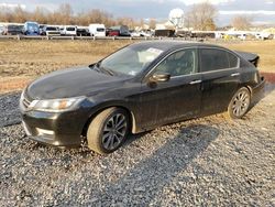 Honda Vehiculos salvage en venta: 2013 Honda Accord Sport