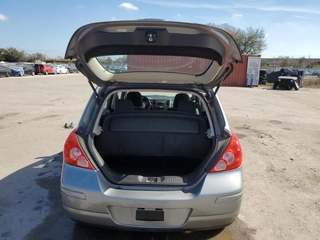 2012 Nissan Versa S