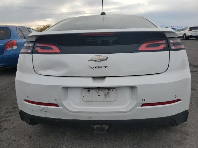 2015 Chevrolet Volt