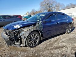 2016 Nissan Altima 2.5 en venta en Chatham, VA