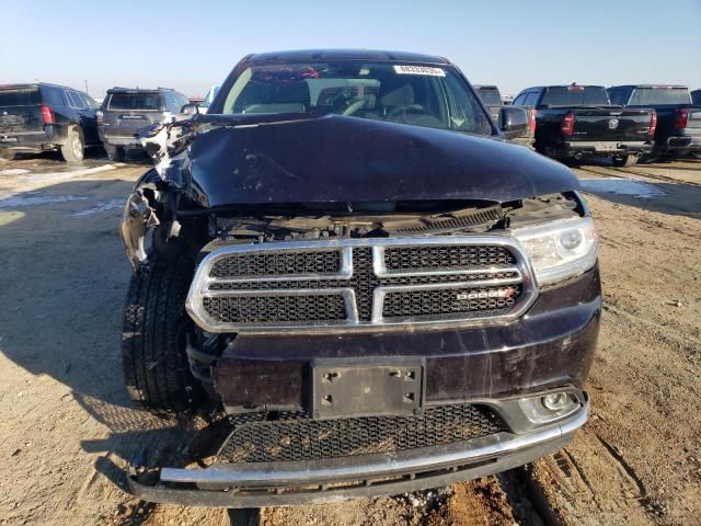 2018 Dodge Durango SXT