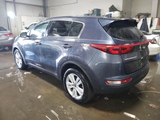 2019 KIA Sportage LX