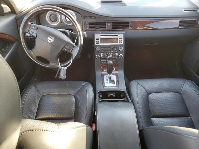 2007 Volvo S80 V8