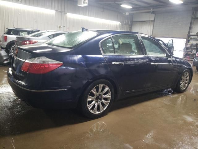 2011 Hyundai Genesis 3.8L