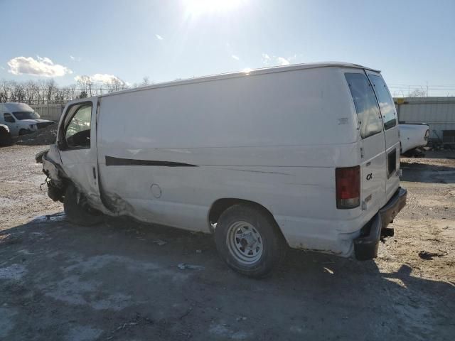 2001 Ford Econoline E150 Van