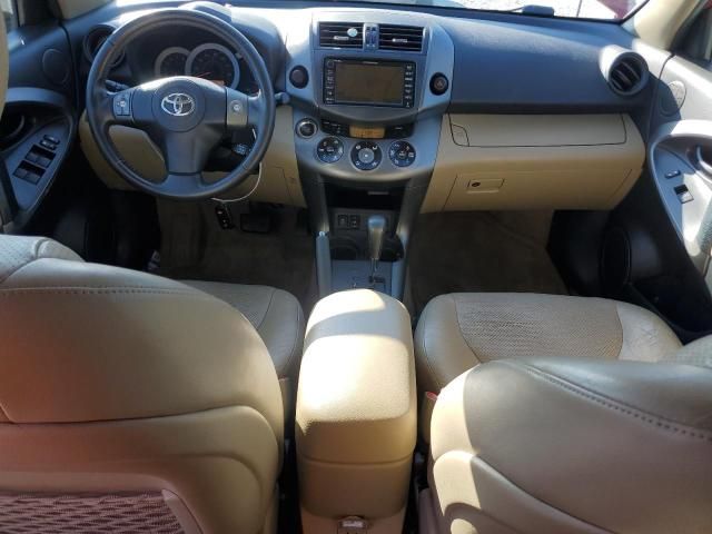 2010 Toyota Rav4 Limited