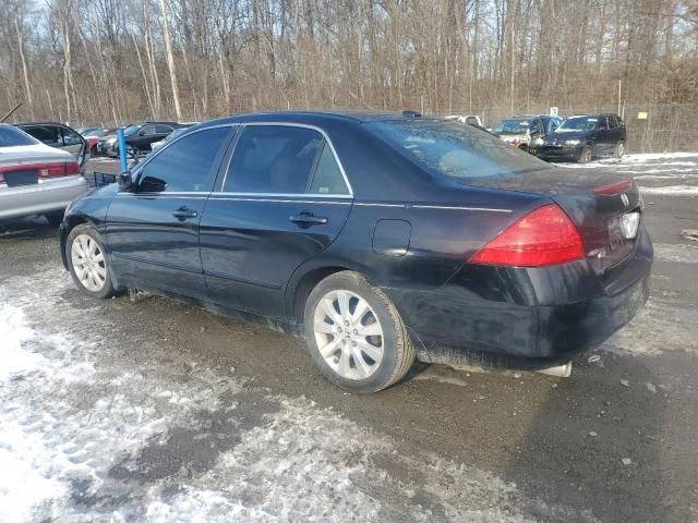 2007 Honda Accord EX