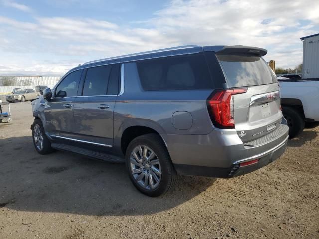 2021 GMC Yukon XL K1500 SLT