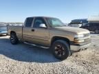 2001 Chevrolet Silverado K1500