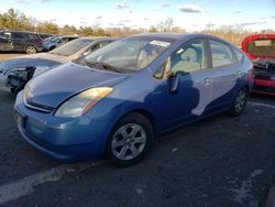 Toyota salvage cars for sale: 2006 Toyota Prius