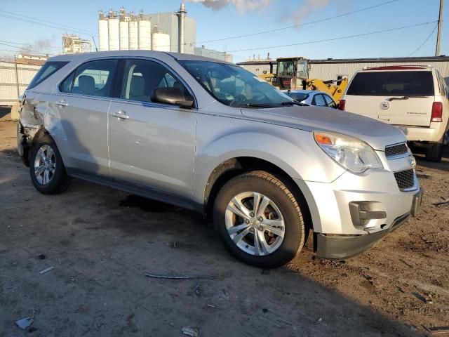 2012 Chevrolet Equinox LS