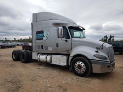 Vehiculos salvage en venta de Copart Mercedes, TX: 2017 International Prostar