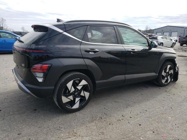 2024 Hyundai Kona Limited