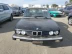 1984 BMW 528 E Automatic